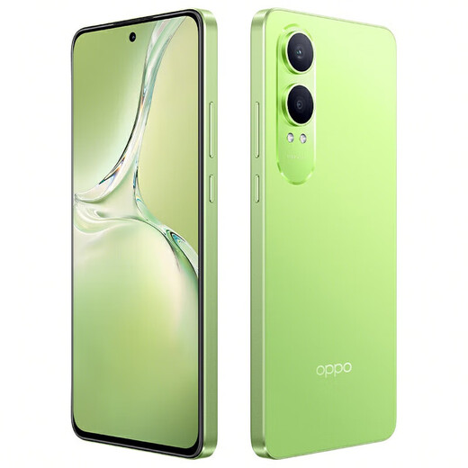 OPPO K12 5G Мобильный телефон 100W Flash Зарядка 5500 мАч супер длительное время автономной работы третьего поколения Snapdragon 7 Flagship Pright Screen New Photo Photo Photo Photo Photo Mobile Phone Oppo Мобильный телефон K12X Ningguang Green 丨 K12X (Snapdragon 695) 12 ГБ+256 ГБ