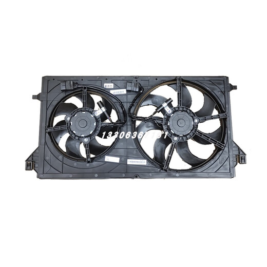Yusenyi Peking Futian Accessoires Tuyano E Tuyano S Electronic Lüfterbaugruppe Wassertankkühler Lüfter Wärme Lüfter Lüfter Original mit 4F20 Motor Electronic Lüfter V11303