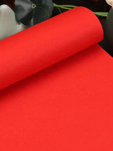 奇立彩四尺六尺大红宣纸加厚剪纸专用纸色洒金窗花儿童学生刻纸不褪色 色大红生宣 四尺69*13820张