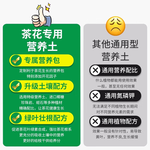 Special soil for growing camellias, special soil for camellias, nutrient soil for potted plants, special soil for planting soil, fertilizers, special fertilizers for camellias, special soil for camellias 20 liters