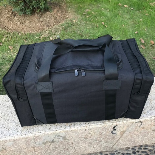 Star rudder front transport bag rear bag black mountaineering bag carrying bag large backpack left behind bag transport bag carrying bag bagged front transport bag black