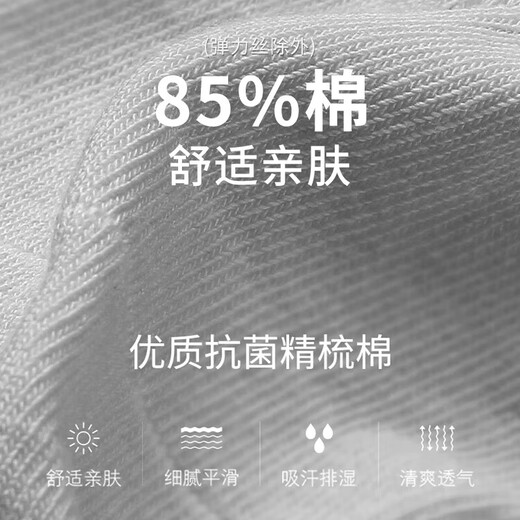 回力纯棉袜子男夏季薄款网眼透气吸汗抗菌防臭提耳船袜女运动休闲袜 绿+黑*2+灰*2(装) 5双