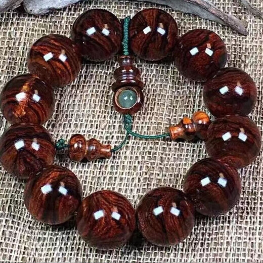 新款黄花梨手串手链2.0高油高密男士沉水老料佛珠念珠纯.天然随机 新款黄花梨手串手链2.0高油高密男士沉水老料佛珠念