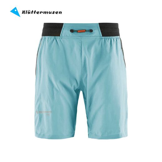 Klattermusenklettern Ratte 15563m Nadel -Herren -Shorts - NAL Shorts Ms 681/Mineralblau (Mineralblau) M.