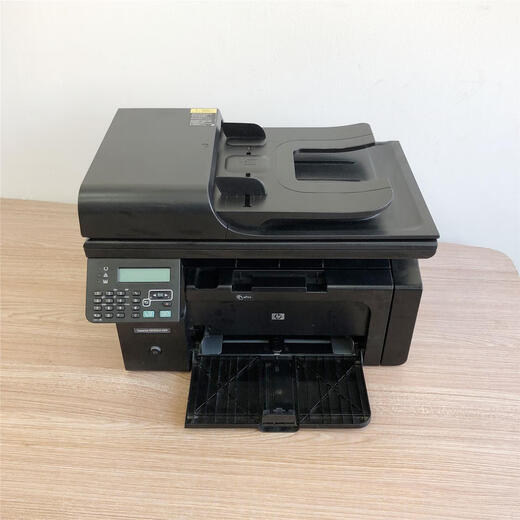 HP M1136M1216M1213 Laserkopie und Scan-Maschine Hochgeschwindigkeits-drahtloser Drucker M1216NFH Multifunktion All-in-One-Maschine Continuous offizieller Standard-Computerdruckdruck