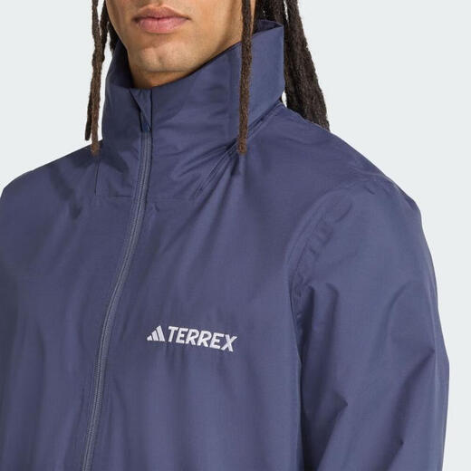 adidas 2025 MESS MEN'S MT ESS 2L R JKT Veste à capuche de sport extérieur Jy0477 M