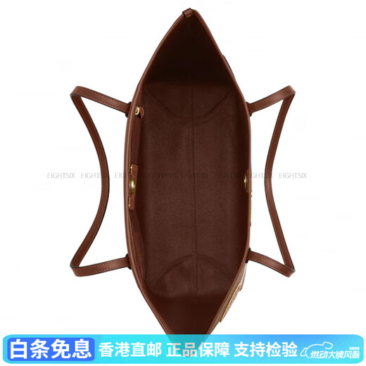 蔻驰（COACH）xPEANUTS联名款City33经典标志人造革托特包Tote包购物袋单肩包 基础装(包+防尘袋)