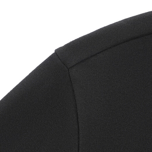 柒牌【7A抗菌2A防螨/远红外发热】男装新疆棉保暖半开衫套头卫衣