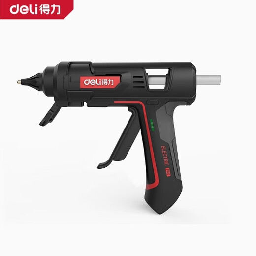 DUNSK hot melt glue industrial grade high power 100300W manual hot melt glue stick 11mm double PTC heating core 100W glue + 60 glue sticks