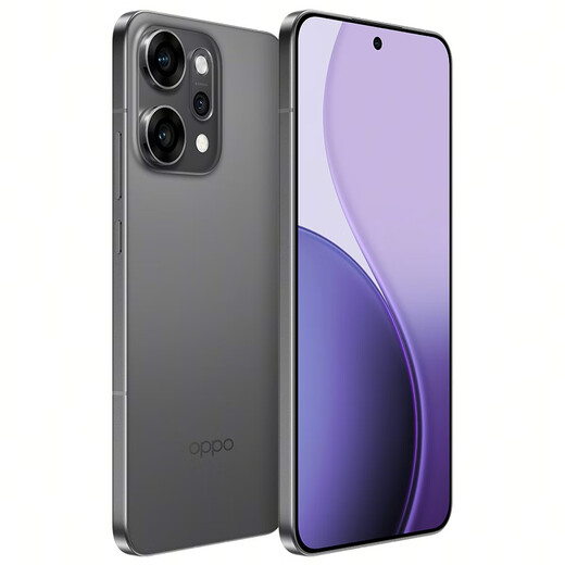 OPPO Reno14 Pro 12GB+256GB Reef Black Live Broadcasting Artifact HD Telephoto Live Photo 5G Smart Student Photo AI Phone