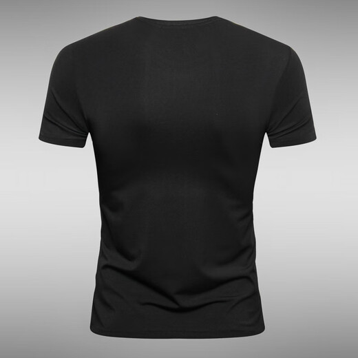 Calvin Klein Jeans/CK Summer Slim Slim с коротким рукавом мужской футболки с круглой шеей. Основная повседневная половина наполовину топ-джинсы Calvin Klein833 White S (90-105Jin [jin равно 0,5 кг])