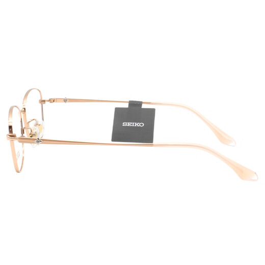 
Seiko (SEIKO) glasses frame titanium casual optical myopia glasses frame 12004 0204 53mm+ lens domestic 1.56 lens