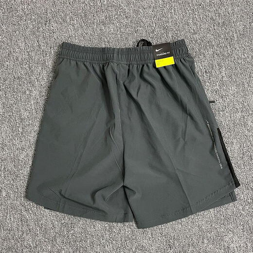 NBA VIBES-NIKE2025 Shorts pour Sports Summer Men Loose Fast Drying Fitness Casual Fitness Running 5 points Pantalon Nike-D967 Black M Nike-M- (90-110) Jin [Jin est égal à 0,5 kg]