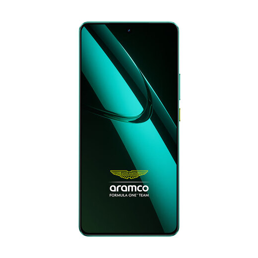 Realme (Realme) [National Subvention] Realme GT7 Aston Martin F1 Limited Edition Abmessung 9400+ Flaggschiff Kern Langer Akku Student Smart E-Sports 5G Gaming Mobile Realme GT7 Aston Martin Green 24GB+ 1TB Offizieller Standard