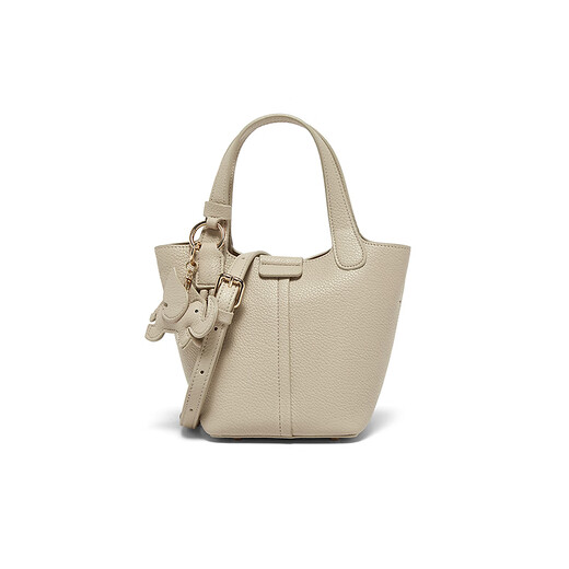 Meilleur centre de magasinage de nouveau style 2025 NOUVEAU SATICE Même sac de seau à une épaule à un épaule Sac à bandoulière pour femmes TY016CX5 Gray F