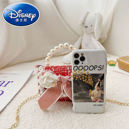 Disney (Disney) Kindertasche, Prinzessin, duftender Stil, kleiner Rucksack, süß