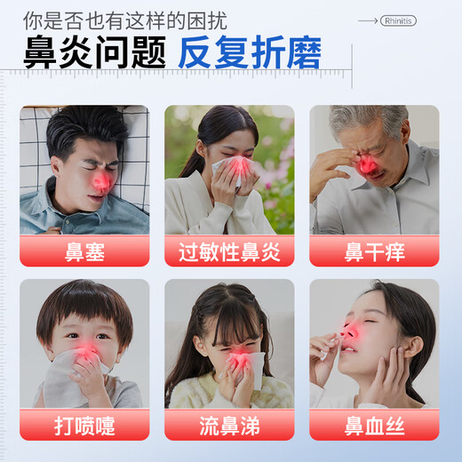 
Shigaoka Pharmaceutical Japanese Rhinitis Spray Allergic Sinusitis Rhinitis Nasal Congee Ventilation Artifact Xanthium Oil Cavity Patch
