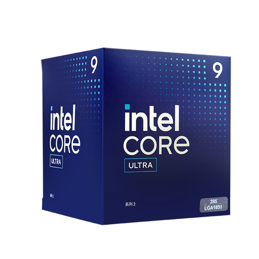 Intel Core 14th Generation 15th Generation i5i7i9U5U7U9 14490F/14700KF National Bank Boxed Desktop Boxed CPU Ultra 9 285 Boxed 24 Cores 24 Threads