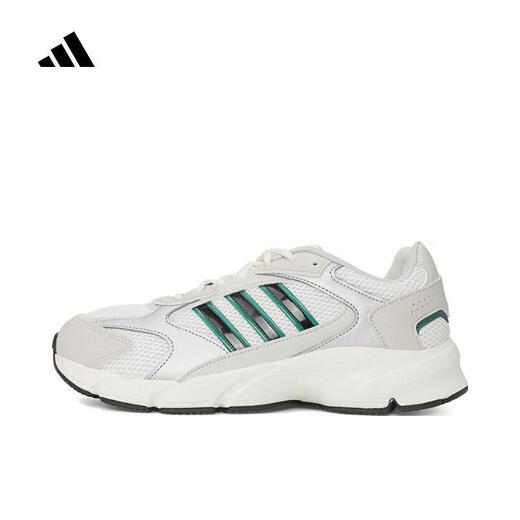 
Adidas men's shoes 24 summer new sports CRAZY CHAOS 2000 dad shoes comfortable breathable fashion casual shoes JS4839 39 (240mm)