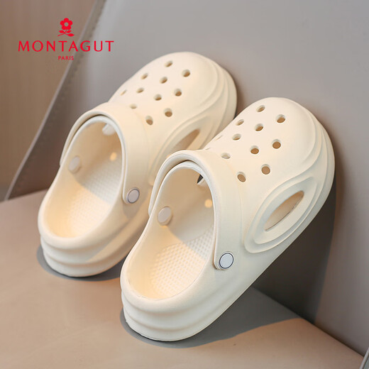 Zapatillas para niños de Mengte en zapatos de agujero de verano de verano.