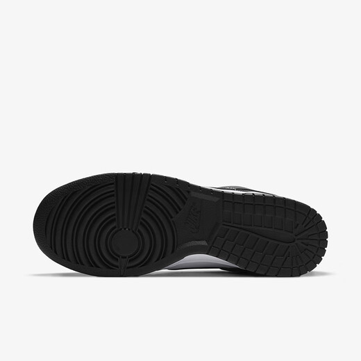 耐克（NIKE）Dunk Low Retro黑白熊猫 防滑耐磨 男款低帮轻便潮流休闲板鞋 DD1391-100 40