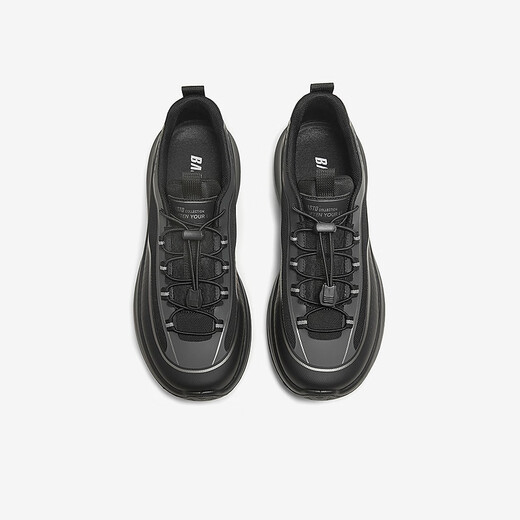 
Best 25 autumn casual shoes fashionable simple outdoor men's shoes 15910CM5 black 39
