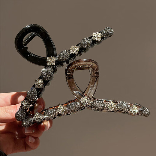 Dongyi carefully selected hair clips for women 2025 high-end back head hair clips hair accessories hair clips Chinese Valentine's Day gift