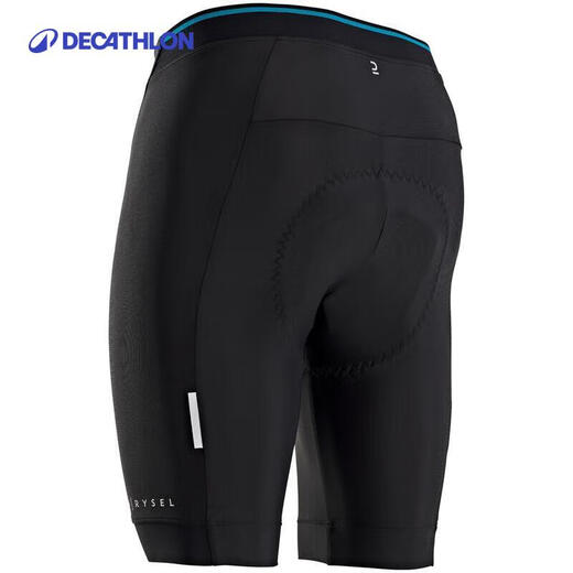 Decathlon Cycling Pants Mountain Road Cycling Jersey RC100 Men's Cycling Pants Shorts Cycling Pants XXL 4288158