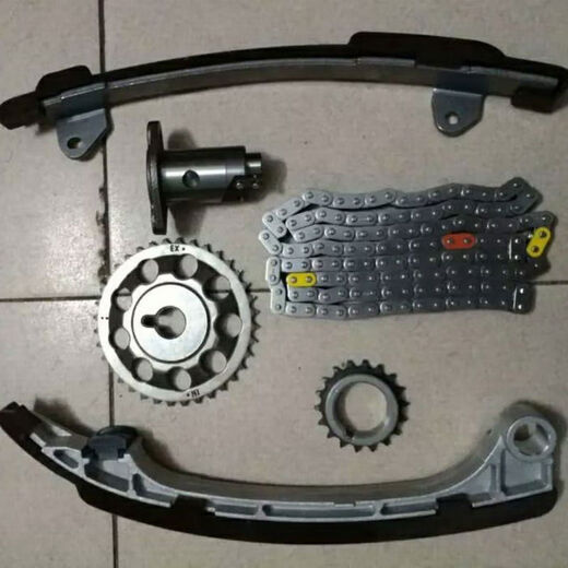 
Yusenyi is suitable for Jiamei 24RAV4 Camry 2AZ timing repair time specification timing chain baffle 13559 timing baffle one