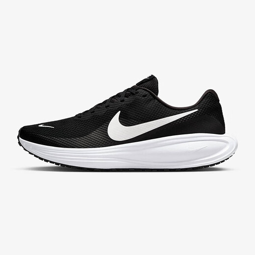 耐克（NIKE）官方舰店男鞋夏运动鞋REVOLUTION 7网面透气轻便跑步鞋时尚休闲鞋 HJ9198-003/革命8代/黑白 44