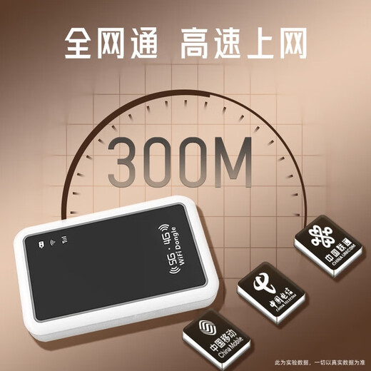 Qinluo 2025 nuevo portátil wifi6 inalámbrico wi-fi móvil wifl tráfico ilimitado enrutador universal nacional móvil Unicom red de telecomunicaciones 5Ghz red completa versión mejorada 14 canales