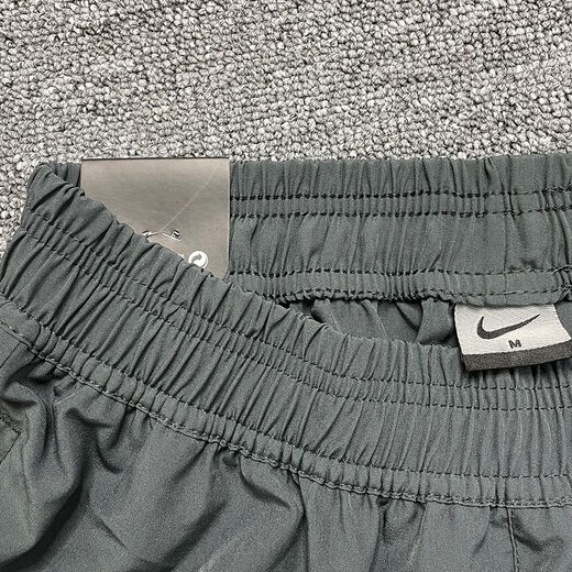 NBA VIBES-NIKE2025 Shorts pour Sports Summer Men Loose Fast Drying Fitness Casual Fitness Running 5 points Pantalon Nike-D967 Black M Nike-M- (90-110) Jin [Jin est égal à 0,5 kg]