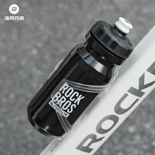 ROCKBROS Bicycle Water Bottle Cage Hollow Mountain Road Folding Bike Water Cup Holder Cycling Water Bottle Holder Equipment White