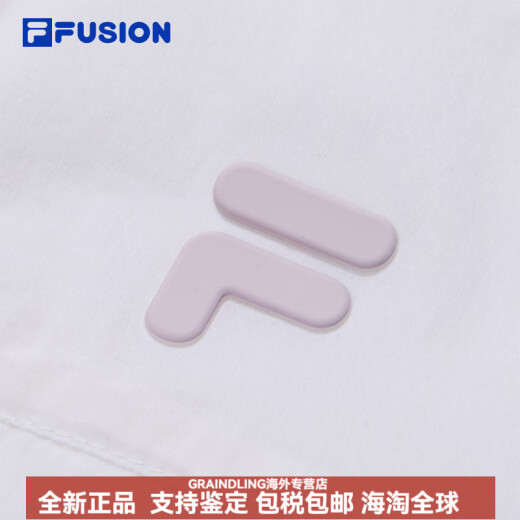 斐乐（FILA）FUSI梭织外套女2025夏新款渐变宽松凉感防晒上衣 薰蝶紫-PU S 160/80A