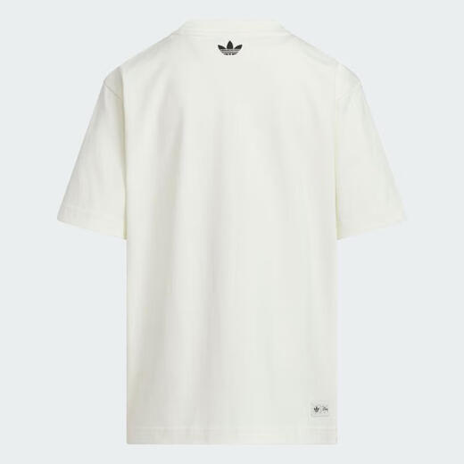 
Adidas Originals Clover 2025 Boys JK 101 TEE T-shirt KG6627 One Size 164