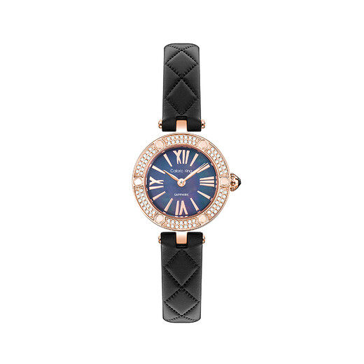 
Caloric King watch for women 2025 new sheepskin strap quartz watch light luxury high-end feeling top ten birthday gifts for girlfriend CK16837