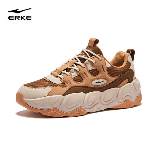 Hongxing Erke's same style casual shoes, versatile men's shoes, autumn new comfortable dad shoes, soft elastic sports shoes | Kunlun 3