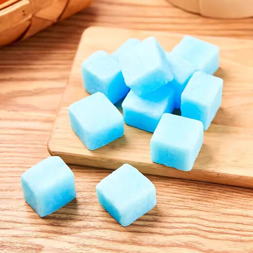 Solid alcohol block burn-resistant fuel commercial wax hot pot dry pot household barbecue outdoor charcoal ignition solid alcohol 10 grams 2 Jin Jin equals 0.5 kilograms (about 100 pieces) 3cm