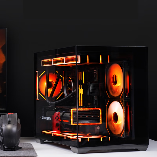 DIY APE ancient era installation ape i5 12400F/RTX5060/5070/RX7650GRE/RX9060XT e-sports online game computer assembly desktop host configuration seven i5 12400F/RTX5070