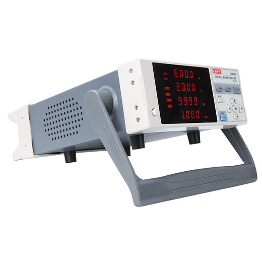 优利德UTE9800UTE9901电参数测试仪智能功率表家电LED电量功率计 UTE9902