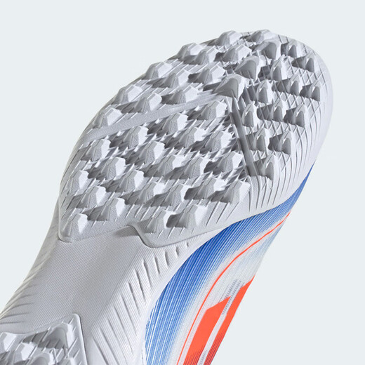 Adidas Football Shoes Men's 2024 Autumn New F50 TF Copa de Europa Match Middin Broken Nail Broken Bajo Top Sports Sports If1343 40