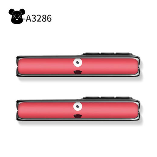宿龙电竞适用于华为 Pocket 2手机中轴铰链卡通防刮花保护膜3M膜P50pocket折叠中轴铰链贴膜软膜卡通侧边保 A3291/中轴铰链贴2条装 华为 Pocket 2