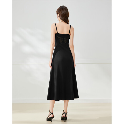 Ief / aiyifu 2025 Été nouveau style sexy féminin élégant slim fit slime à la mode