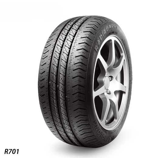Neumático linglong neumático nuevo neumático de carga engrosada 165R14LT/C R701 96/95T 8 capas