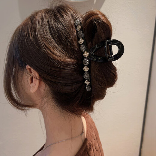 Dongyi carefully selected hair clips for women 2025 high-end back head hair clips hair accessories hair clips Chinese Valentine's Day gift