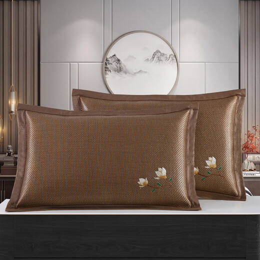 Lifloxacin Árbol almohada Mat de almohada de seda de hielo de verano