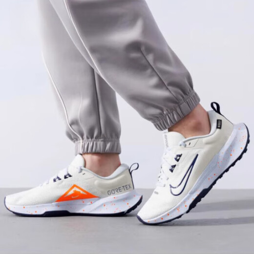 耐克（NIKE）JuniperTrail2男子轻便防滑跑步鞋FB2067HM9734官方正品 HM9734-001 41