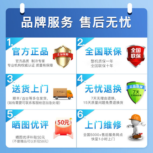 华硕冰柜商用家用冷柜卧式大容量全冷冻柜展示柜 华硕智控减霜节能款 【1048】单温丨智能温控丨6D铜管 空柜可达0至-30度【6D铜管制冷】