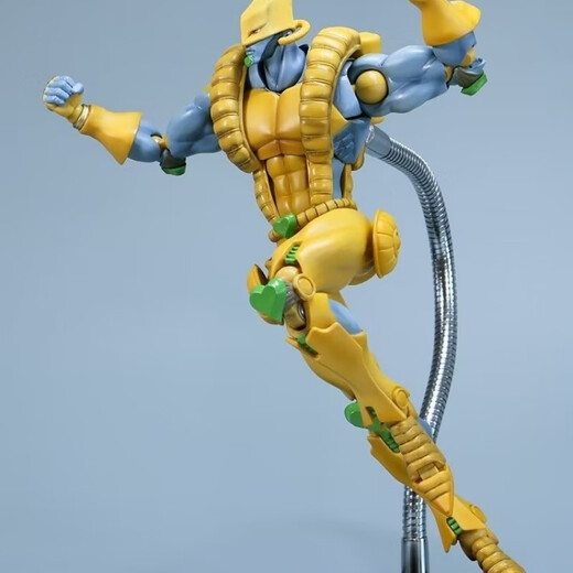 Hongtong Doméstico JoJo Dior Dio Mundial Super Moving Bi Simulación doméstica Modelo de imagen principal
