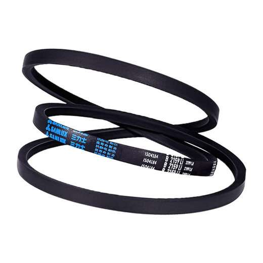 何佳功（SANLUX）3v三角带外周长1854-2794抗静电耐油热高速传 3V9859N2500La